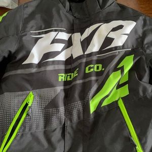 FXR kids jacket